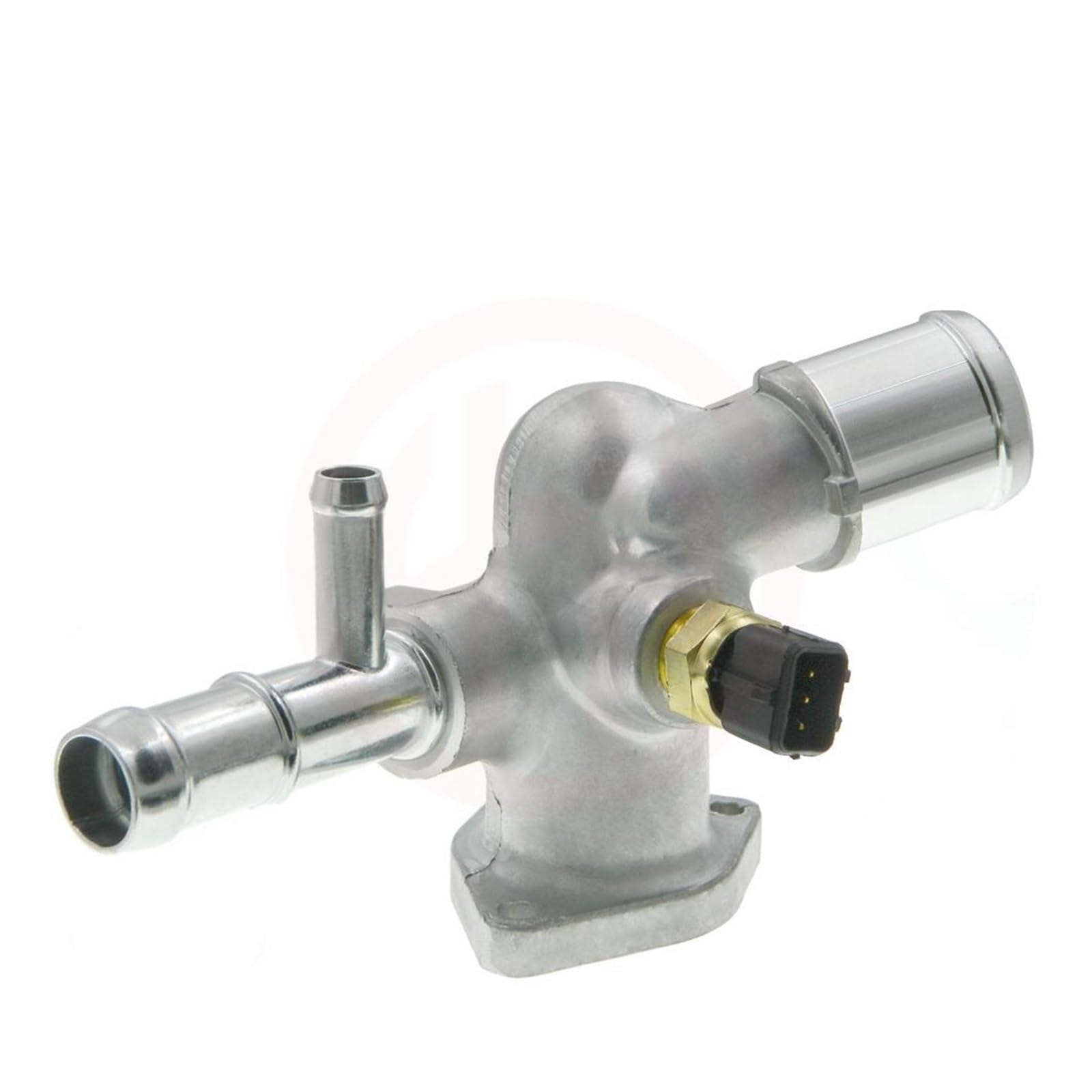 Carcaza De Termostato Hyundai Accent Rb 1.6 2011/2023 Creta 1.6 2016/2020 – Motores G4Fc Y G4Fg