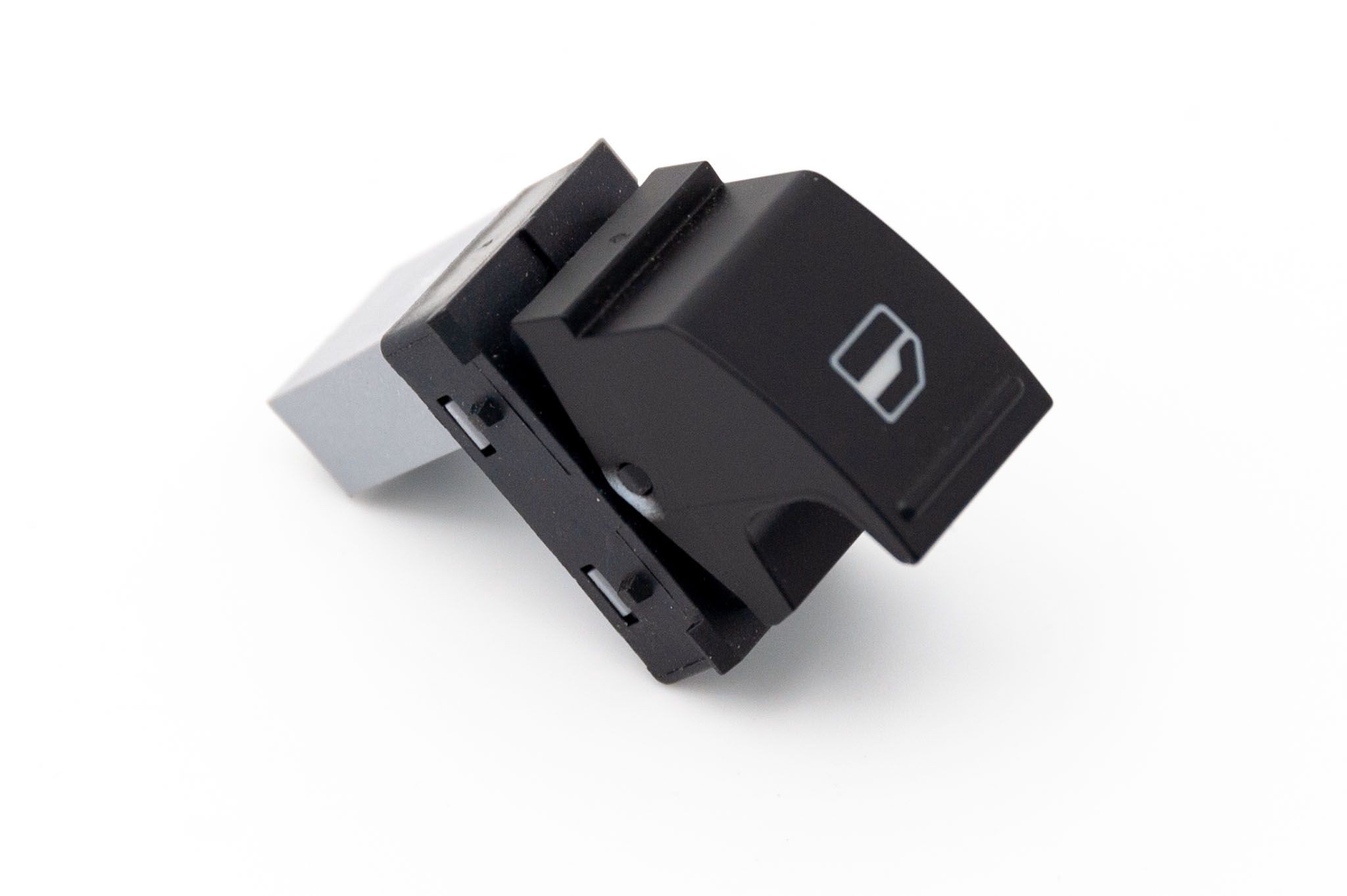 Interruptor Alzavidrios 3 Contactos Volkswagen Golf A4 2.0 2003/2013 Caddy 2004/2016 Scirocco 2009/2018 Transporter 2016 En Adelante