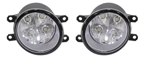 Kit Upgrade Neblineros Led Toyota Yaris 2003/2005 Yaris 2006/2013 Rav4 2010/2012 Rav4 2013/2016 Corolla 2011/2014 Corolla 2015/2017