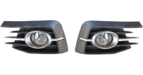 Kit Neblineros Volkswagen Gol G7 Voyage 2016/2019