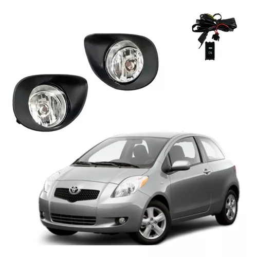 Kit Neblineros Toyota Yaris Hatchback 2006/2008