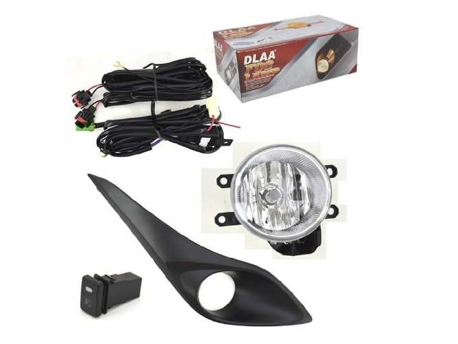 Kit Neblineros Toyota Yaris Sedan/Hatchback 2018/2020