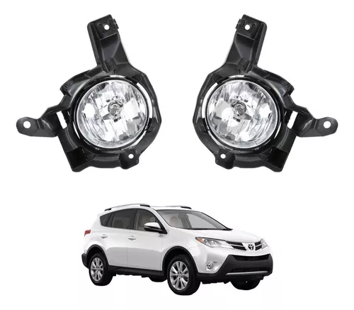 Kit Neblineros Toyota Rav4 2013/2016