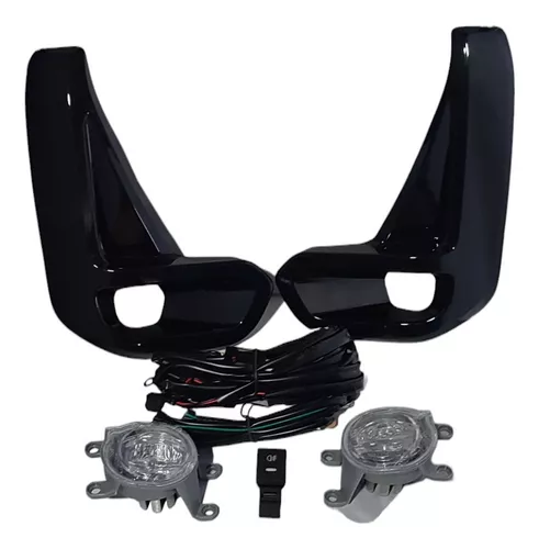 Kit Neblineros Toyota Hilux Revo 2021 En Adelante – Halogeno