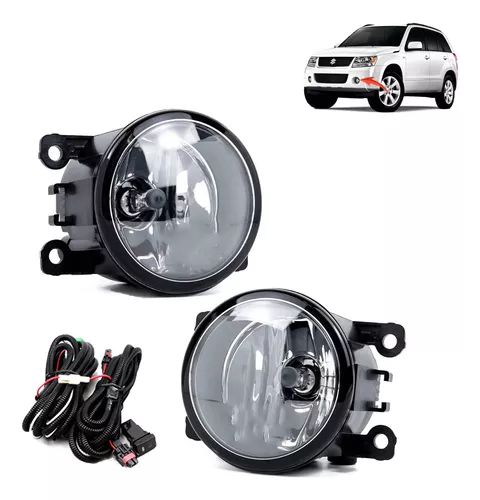 Kit Neblineros Suzuki Grand Vitara 2006/2012