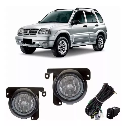 Kit Neblineros Suzuki Grand Vitara 2000/2005