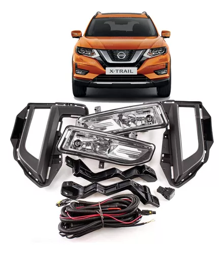 Kit Neblineros Nissan X-Trail 2017/2020