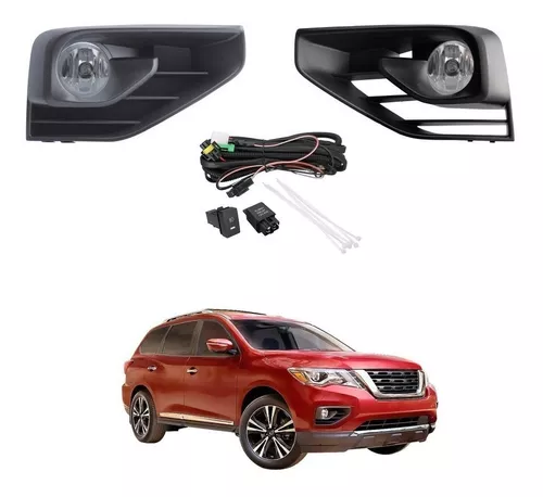 Kit Neblineros Nissan Pathfinder 2017/2020