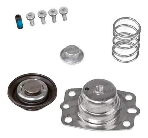 Kit Regulador De Presion Monopunto Corsa 1.6 Efi /Monza 1.8 Efi – 2 Bar