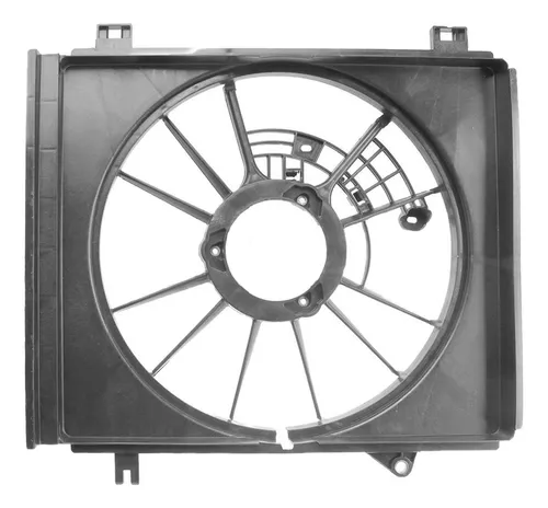 Porta Electro Ventilador Toyota Yaris Sedan 2023 En Adelante