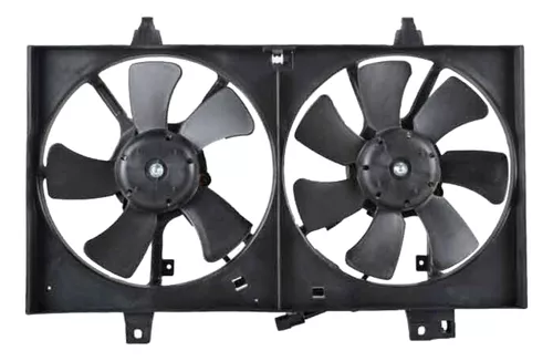 Porta Electroventilador Completo Samsung Sm3 2007/2014