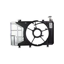 Porta Electroventilador Con Deposito Toyota Yaris 2018 En Adellante