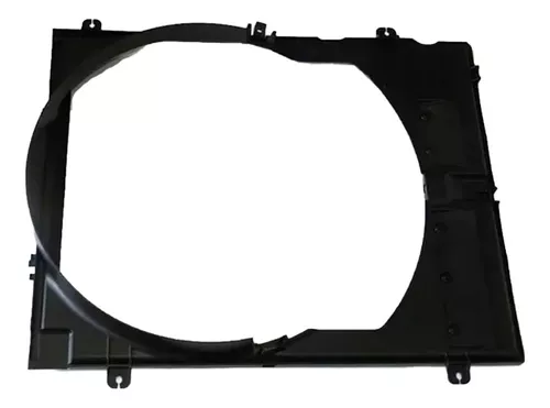 Porta Electroventilador Mitsubishi L200 2007/2009