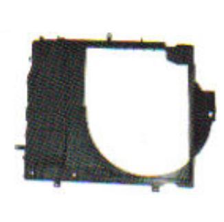 Porta Electroventilador Nissan Navara 2008/2015