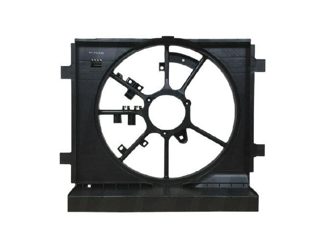 Porta Electroventilador Nissan Sentra 2013 Adelante
