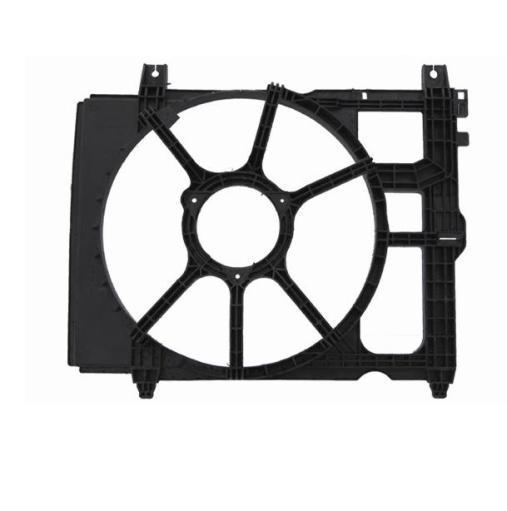 Porta Electroventilador Nissan Tiida 2006/2015