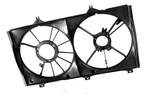 Porta Electroventilador Toyota Camry 2007/2008