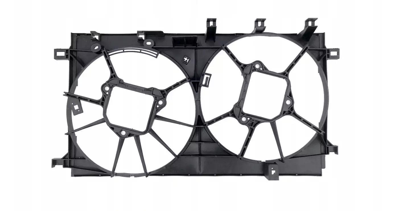 Porta Electroventilador Toyota Corolla 1.5 2022 En Adelante