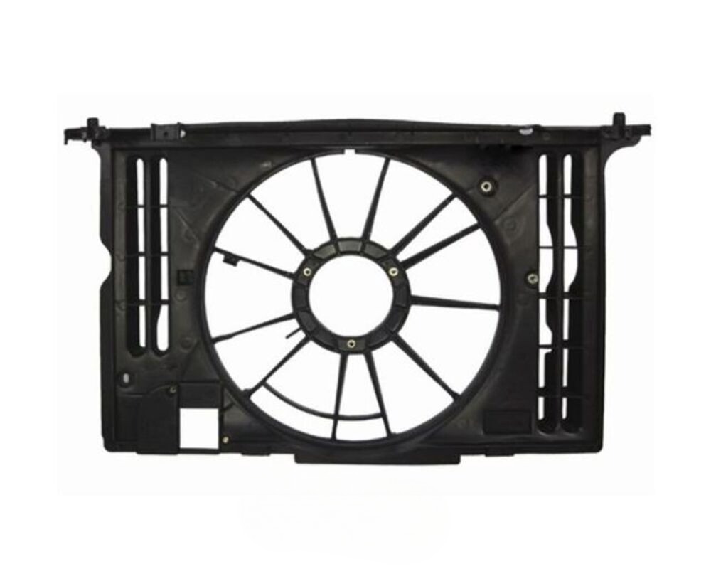 Porta Electroventilador Toyota Corolla 2008 En Adelante