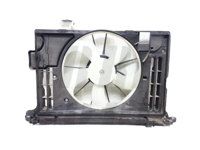 Porta Electroventilador Toyota Corolla 2014 En Adelante