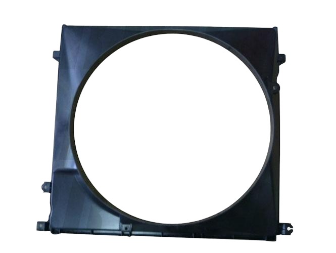 Porta Electroventilador Toyota Hilux Revo 2016/2020 Motor 2.7 Bencinero