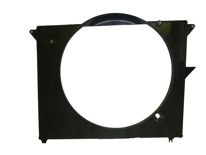 Porta Electroventilador Toyota Hilux Revo 2016/2020 Motores 2.4/2.8 Diesel