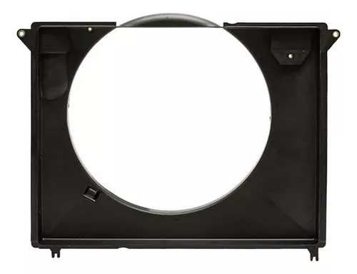 Porta Electroventilador Toyota Hilux Vigo 2005/2010