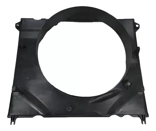 Porta Electroventilador Toyota Hilux Vigo 2005/2015 Diesel