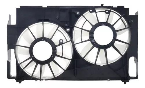 Porta Electroventilador Toyota Rav4 2013/2018