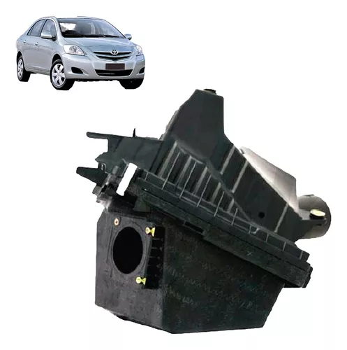 Porta Filtro De Aire Toyota Yaris 2006/2013
