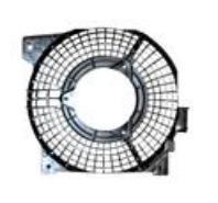 Porta Motor Electroventilador Chevrolet Dmax 2004/2009