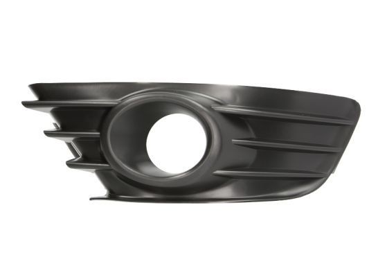 Rejilla Izquierda Parachoques Citroen C4 2007/2010 – Con Orificio Para Neblinero