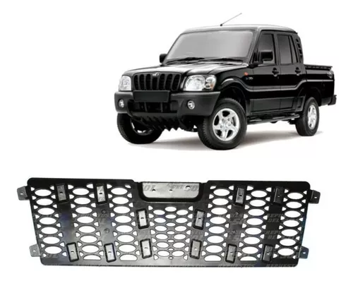 Rejilla Mascara Mahindra Pik Up 2011/2016
