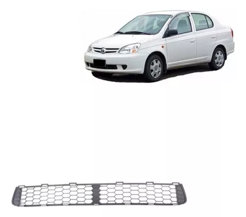 Rejilla Parachoques Delantero Toyota Yaris 2003/2005 Sedan