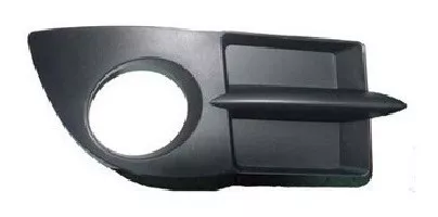 Rejilla Parachoques Derecho Renault Clio 2006/2011 Con Orificio Para Neblinero