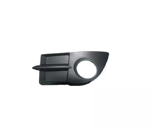 Rejilla Parachoques Izquierdo Renault Clio 2006/2011 Con Orificio Para Neblinero