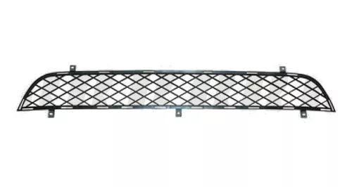 Rejilla Parachoques Mitsubishi L200 2008/2010 4X2 Y 4X4 Sin Extensiones De Tapabarro