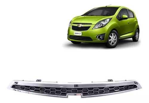Rejilla Superior Chevrolet Spark Gt 2011/2012