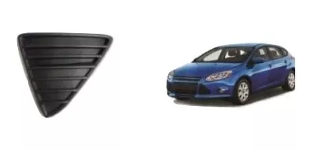 Rejilla Triangular Derecha Parachoques Ford Focus 2013/2015