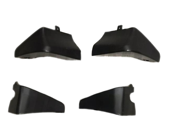 Set 4 Piezas Guardabarro Nissan Altima 2016 En Adelante