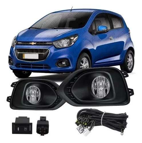 Kit Neblineros Chevrolet Spark Gt 2018/2020