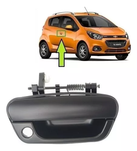 Manilla Exterior Delantera Derecha Chevrolet Spark Gt 2011/2017