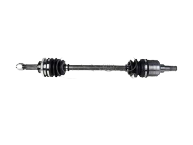 Semieje Izquierdo Spark Gt 1.2 2011/2018 – 22X22 Largo Del Eje Comprimido 621 Mm – Con Abs De 47 Dientes