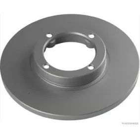 Disco De Freno Delantero Solido Chevrolet Spark/ Matiz/Chery Iq 2008/2014 236 Mm