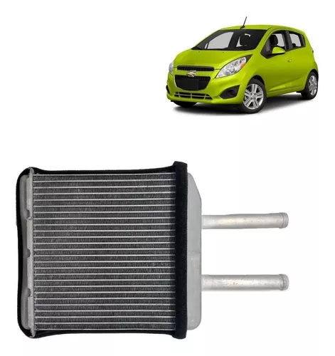 Radiador De Calefaccion Chevrolet Spark Lt 2006/2015