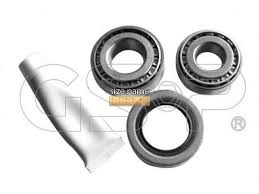 Kit Rodamiento Maza Trasera Chevrolet Spark 800/1000 Daewoo Matiz Todos (Rodamiento 1 20X47X14.0/12.0 Y Rodamiento 2 25X52X15.0/13.0)