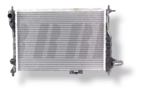 Radiador Chevrolet Spark Lt 800/1000 2006/2015 Con Y Sin A/C