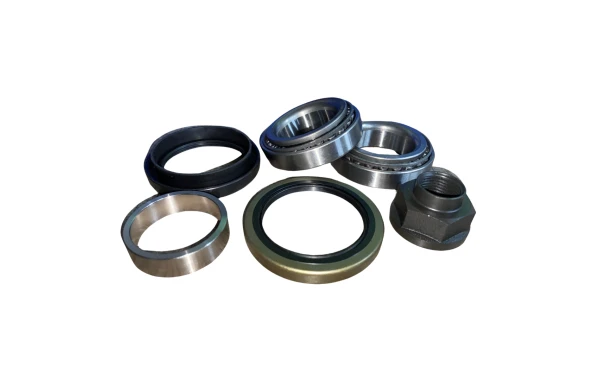 Kit Rodamiento Maza Delantera Chevrolet Spark 800/1000 Daewoo Matiz Todos (Rodamiento 35X60X16.8/11.9)