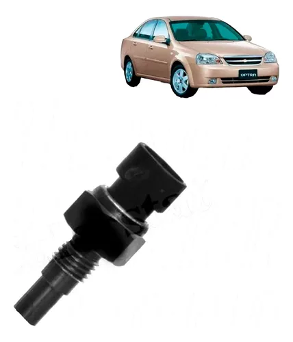 Sensor De Temperatura Chevrolet Corsa 1993/2010 Combo 1994/1998 Aveo 2004/2015 Optra 1.6/1.8 2004/2015 Spark 800 2004/2015 Monza 1993/1997 Tahoe 5.3 2001/2002 Epica 2.0 2004/2006 Suburban 5.3 2001/2002