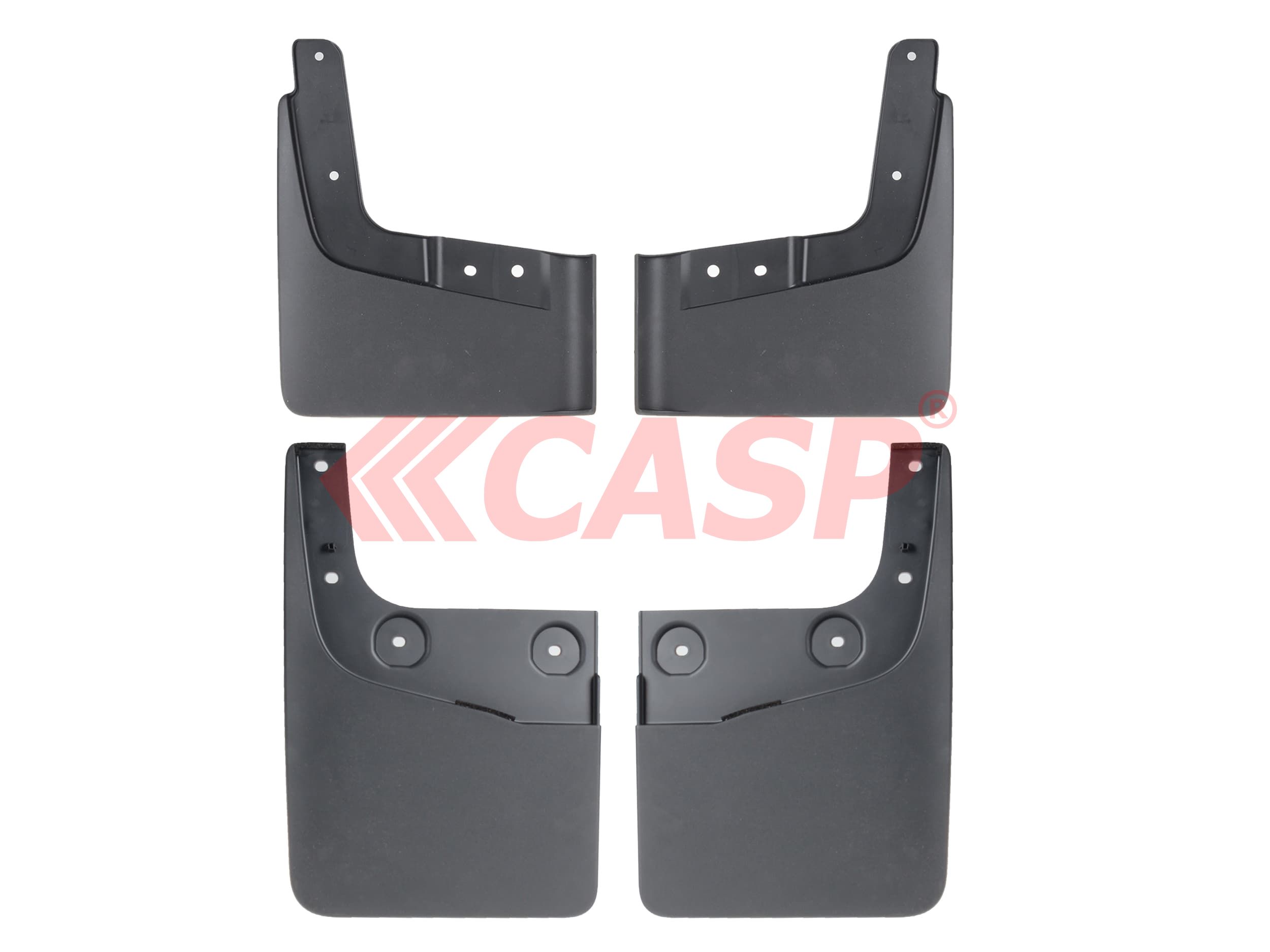 Set Guardabarros Mitsubishi L200 4X4 2019 En Adelante